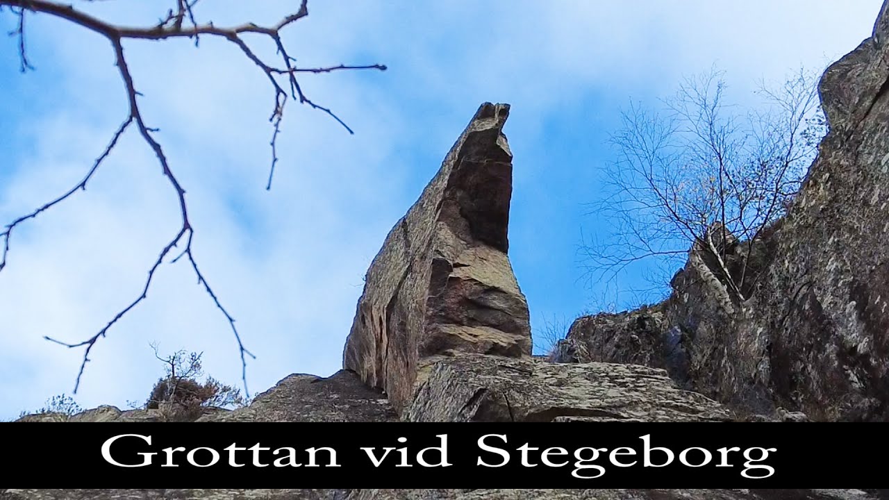 Grottan vid Stegeborg