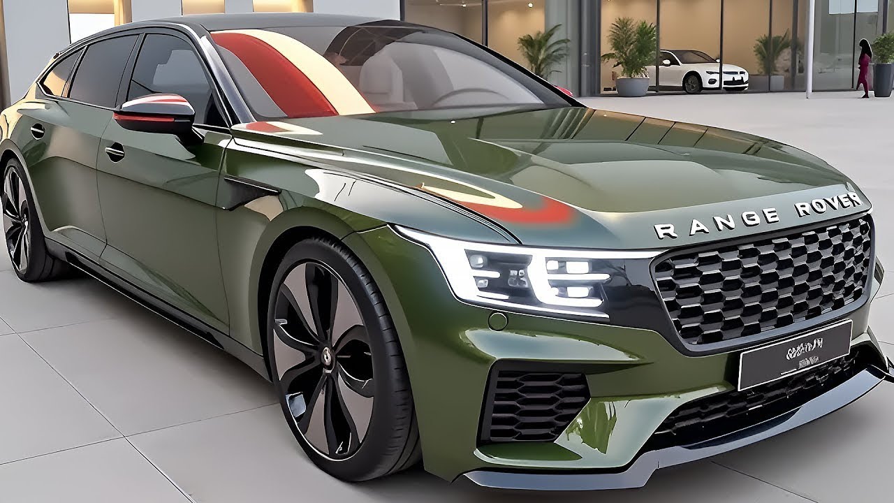 2026 Range Rover 완전 공개! 외관부터 성능, 가격까지 충격적인 변화!