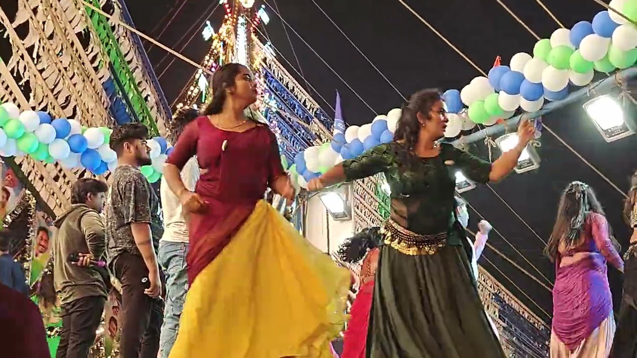 Rupenaguntla tirunala 2025 #channelkotappakonda #dance #kotappakondaprabhalu #danceperformance #dj