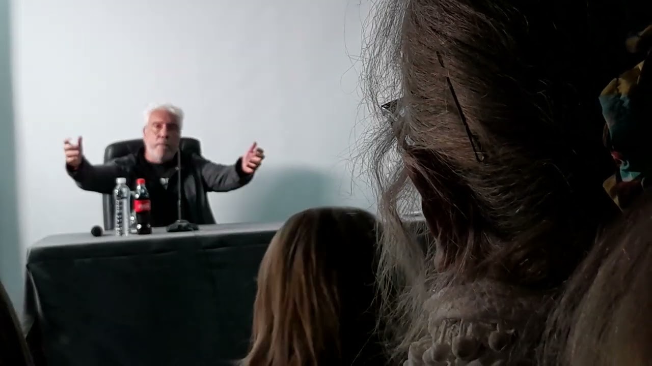 Coco Sily y Pedro Saborido