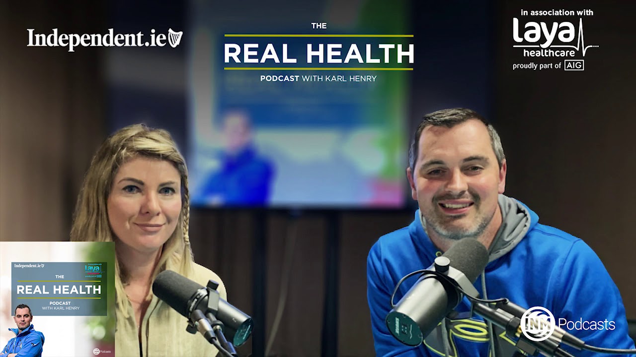 Real Health Podcast: Everything you need to know about your gut health