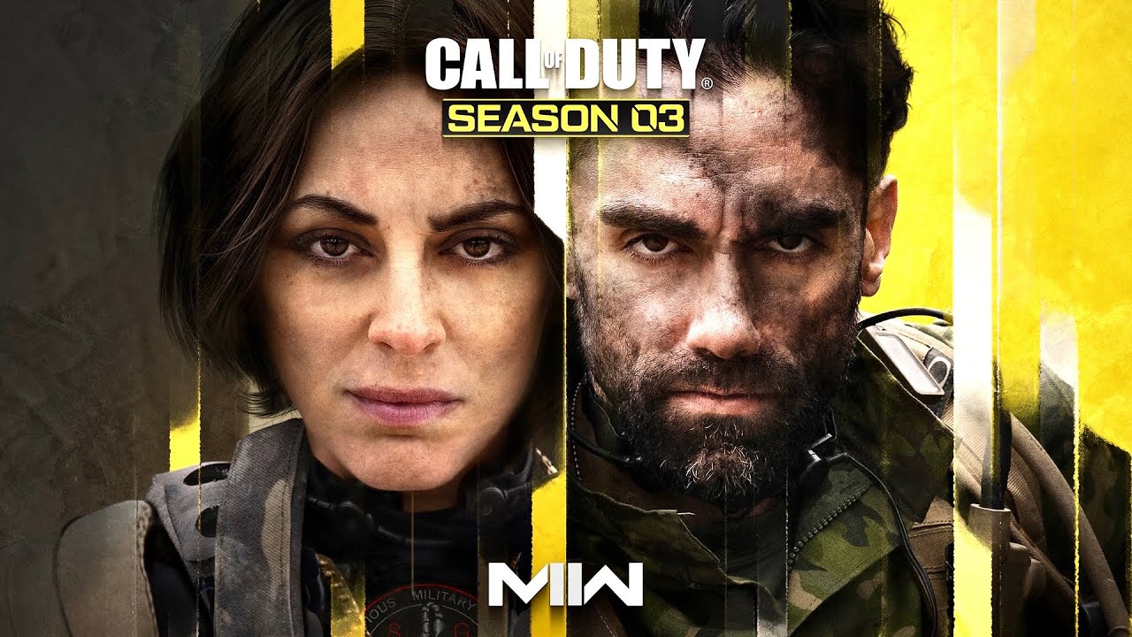 Season 3 Cinematic Trailer Intro - Call of Duty Warzone 2/Modern Warfare II