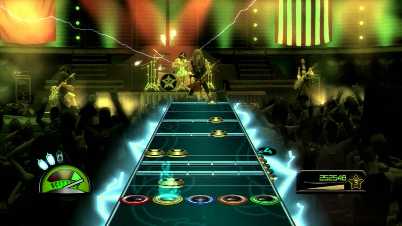 Guitar Hero Metallica - Fade To Black Drum Expert