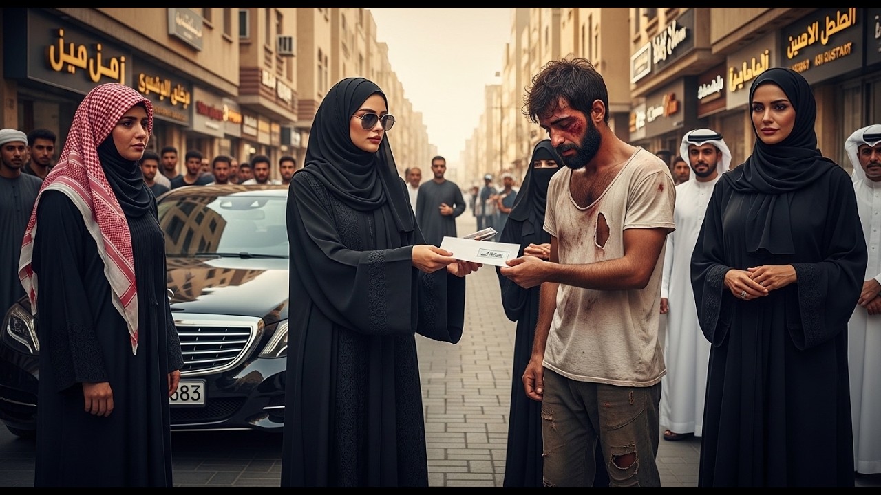 سخرت المديرة المتكبرة من السائق الفقير، لكن عندما ظهرت الحقيقة صُدم الجميع.