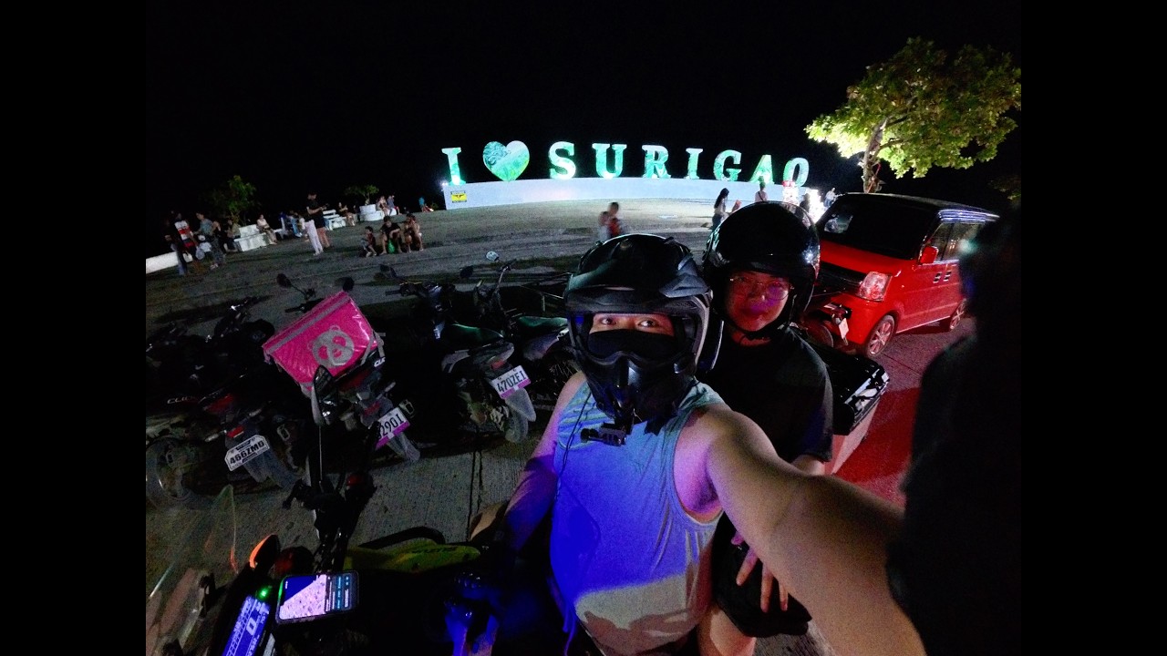 Dinagat Island Trip Episode 1: Cagayan de Oro to Surigao City