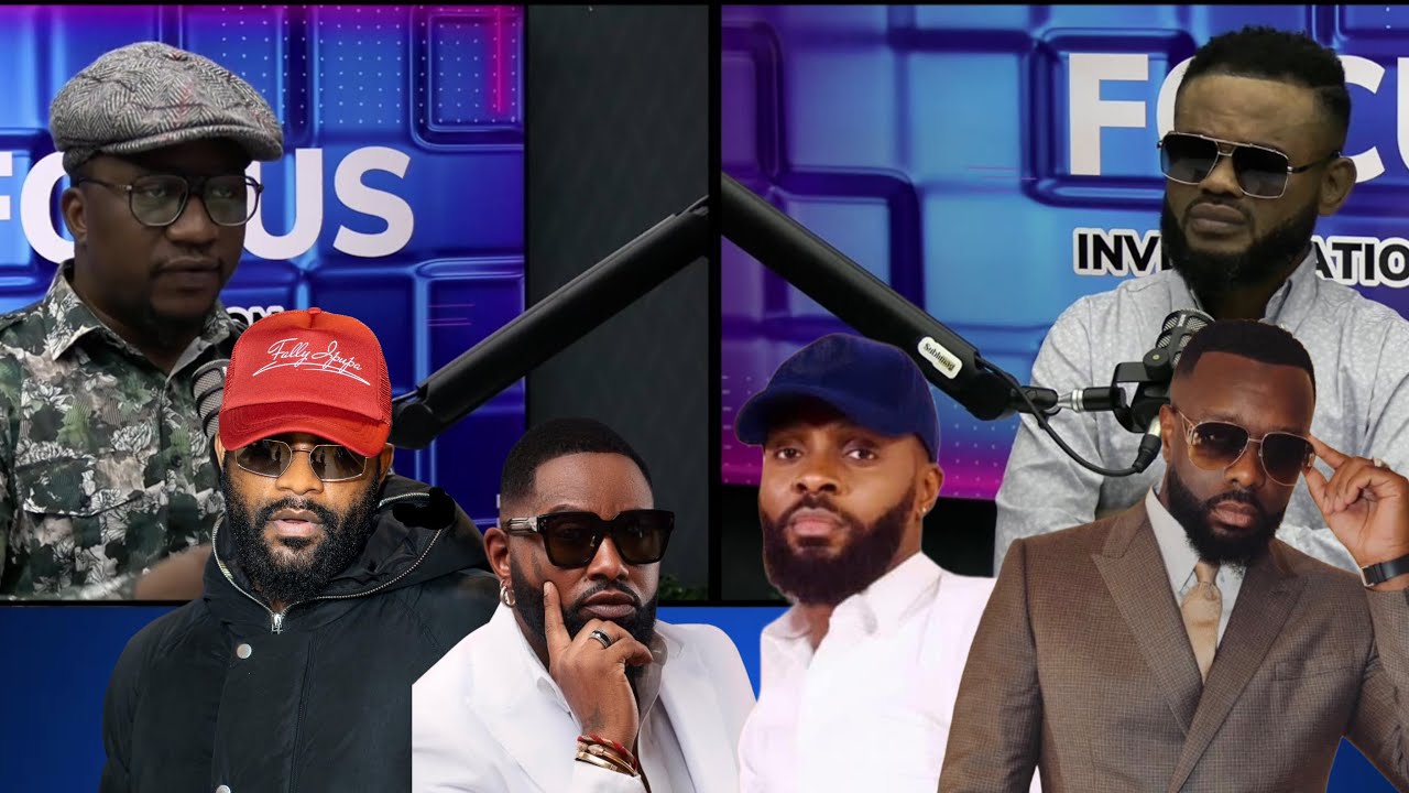 MOMBAYA FACE À BAKALI ; FALLY IPUPA ADVERSAIRE YA GIM'S , FERRE GOLA ADVERSAIRE YA HERITIER WATA