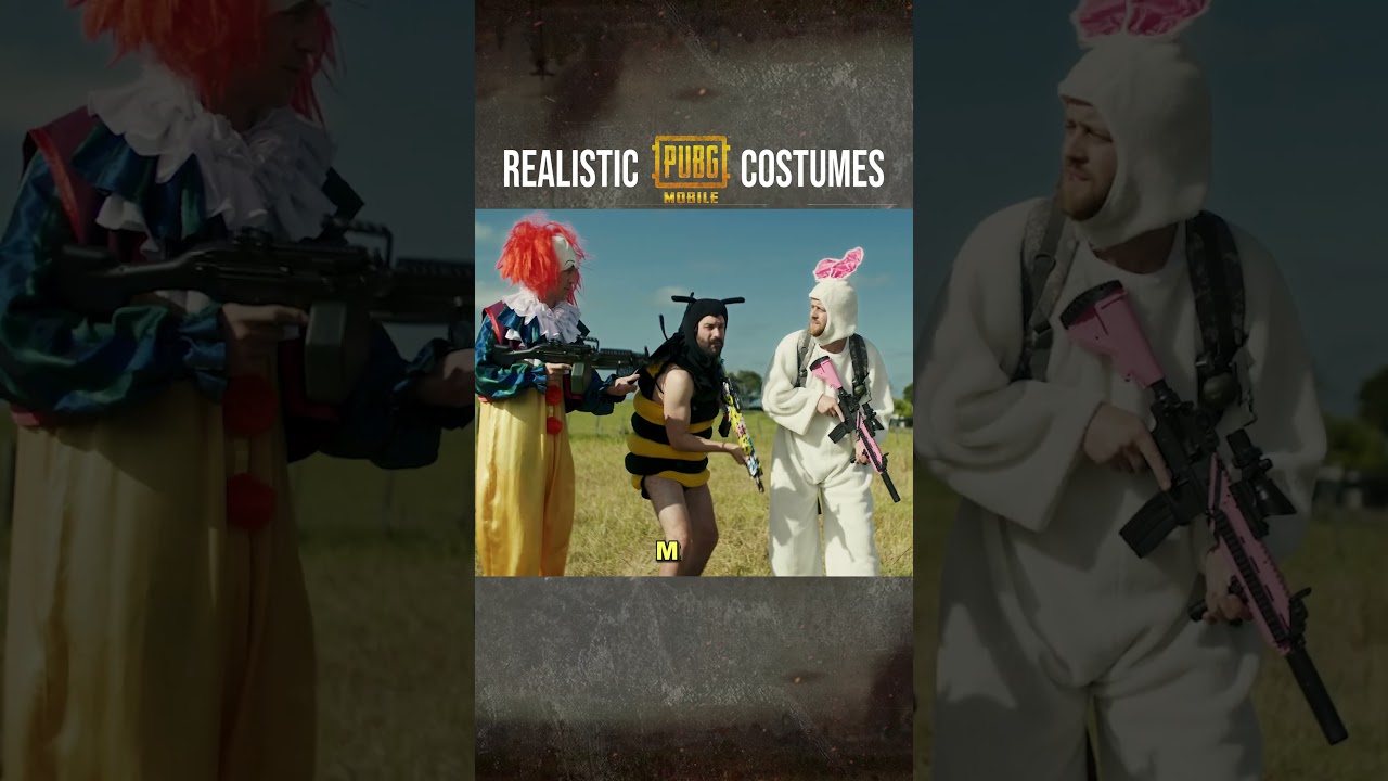 We play PUBG for the realism! #pubg
