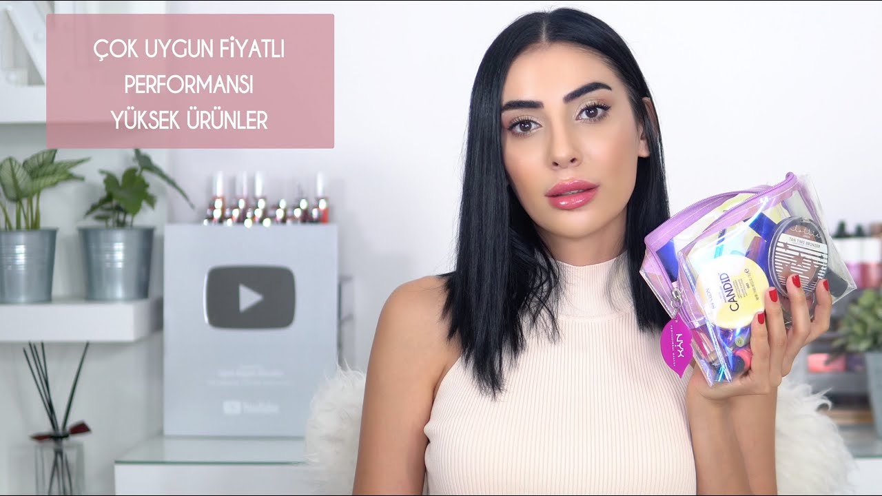 Makyaj Çantası Oluşturma👜💸💰 | Çok Uygun Fiyatlı Performansı Yüksek Ürünler