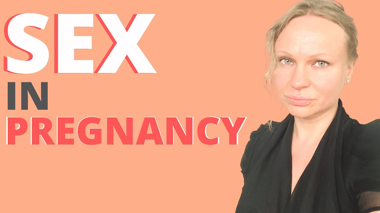 Is it Safe to Have Sex During Pregnancy? Dealing with my FEARS!