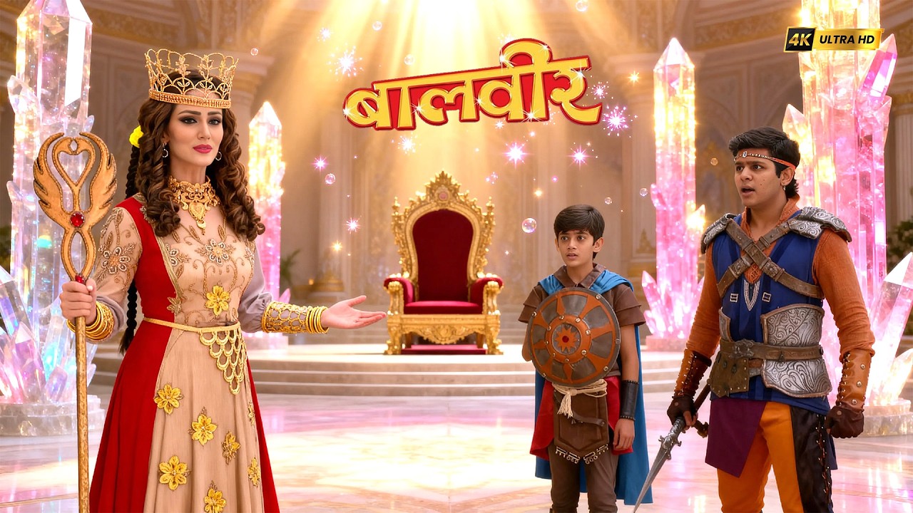 बालमित्र के कारण  रानी परी ने बालवीर को सुनाई सज़ा | Baalveer Mahaepisode | Super Hero Series 2026