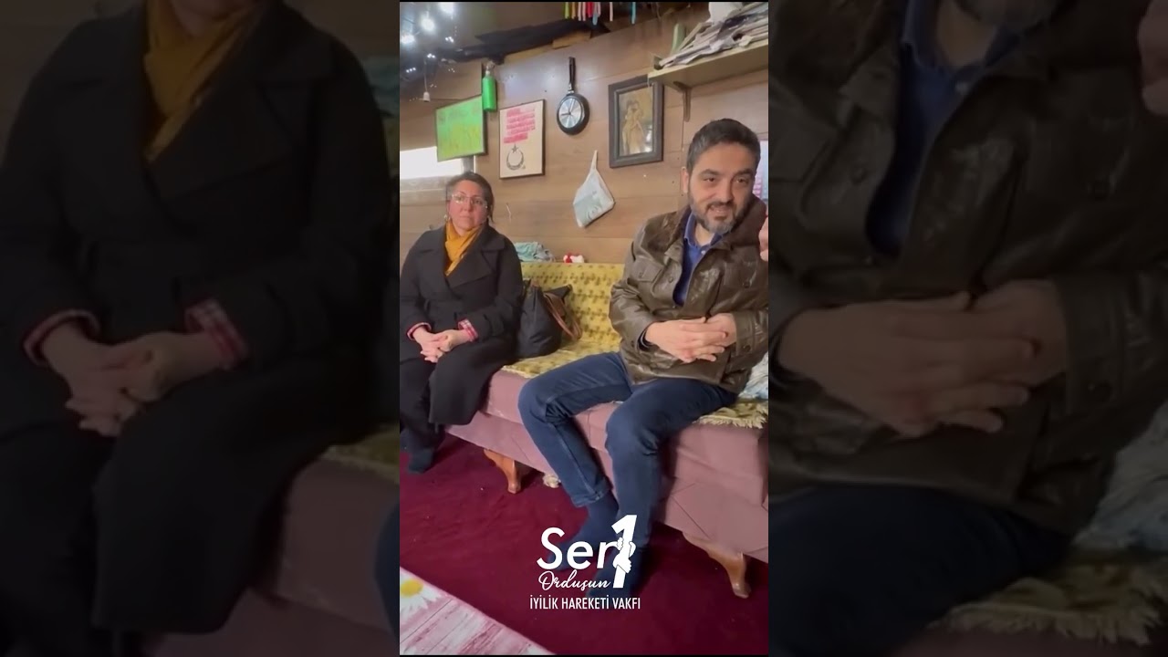AİLE ZİYARETLERİMİZ DEVAM EDİYOR!