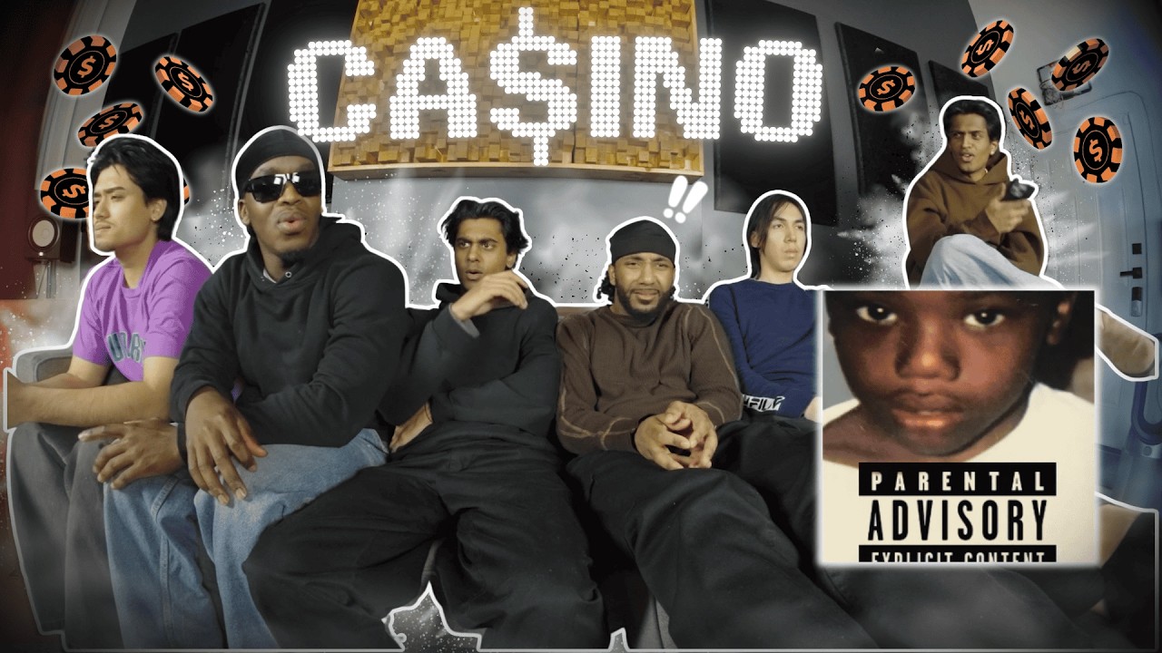 CA$INO by BABY KEEM | STUDIO REACTION