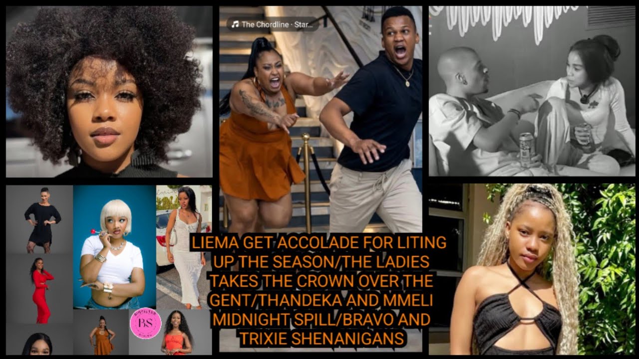 LIEMA GET ACCOLADE FOR LITING UP THE SEASON/THANDEKA AND MMELI MIDNIGHT SPILL/BRAVO B AND TRIXIE.. 