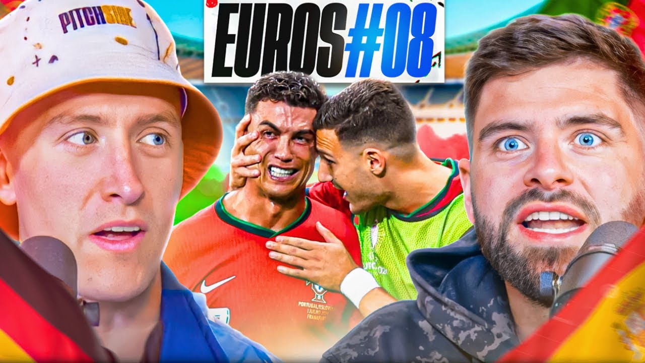 DEBATE: Has Ronaldo FLOPPED? Southgate’s SECRET Tactic & Combined Germany x Spain Xl | FULL EP.151
