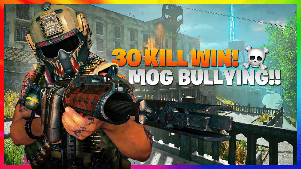 Grinder JoshCod4 experiences a Xim Apex Beatdown - Black Ops 4 Alcatraz 30 kill game