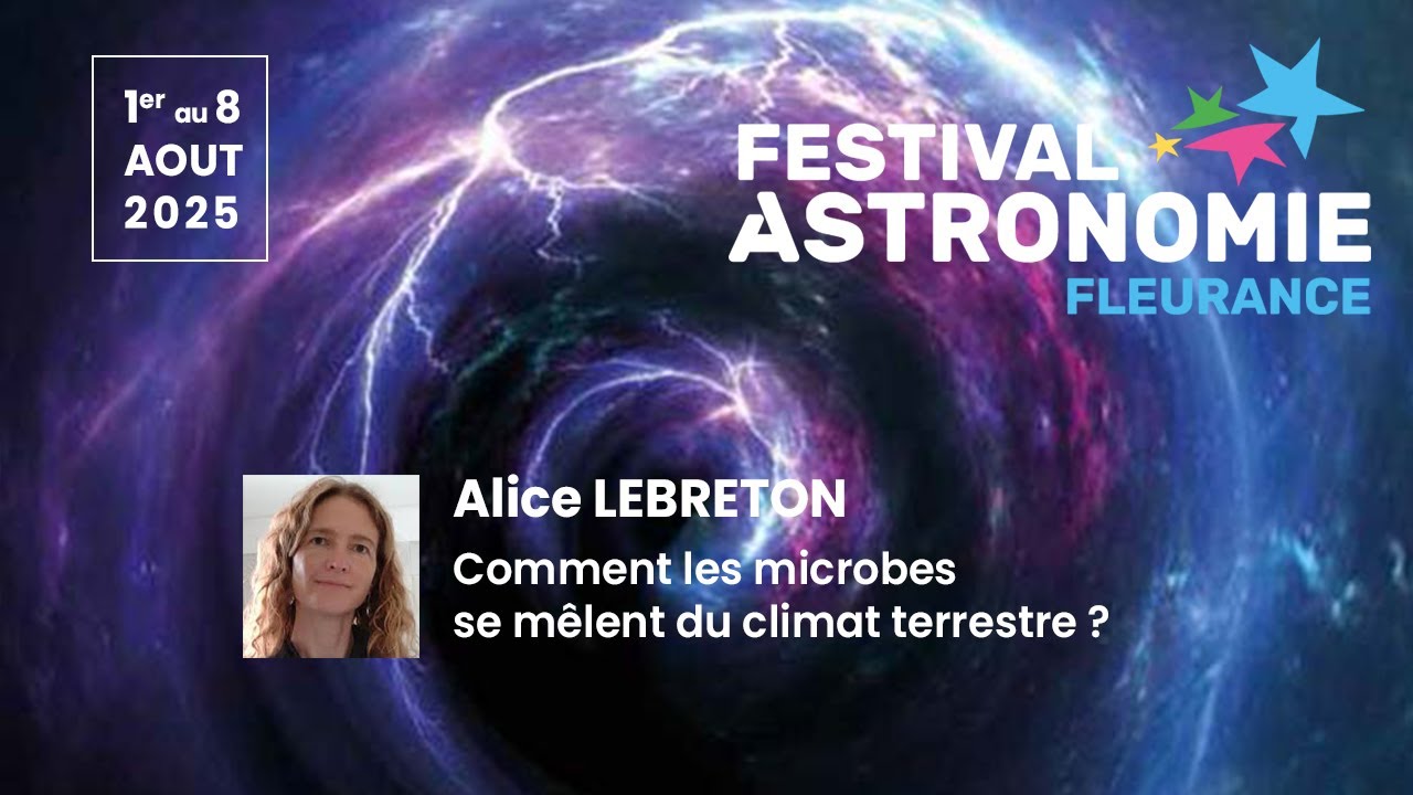 Comment les microbes se mêlent du climat terrestre
