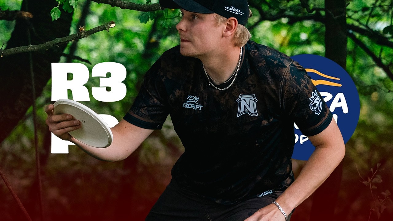 2026 MORAVIAN OPEN | MPO LEAD FINAL F9 | Saukkoriipi, Tuhkanen, Kristiansen, Davidsson | MDG Media