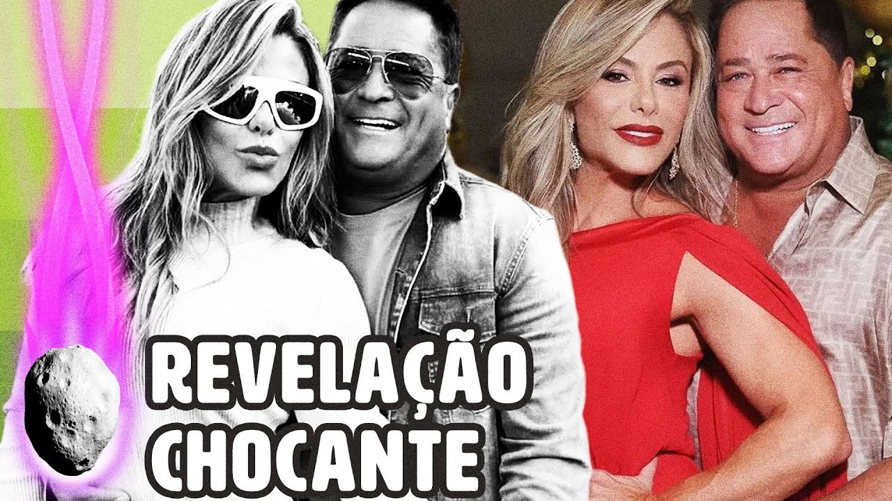 POLIANA ROCHA REVELA HIST&Oacute;RIA CHOCANTE DO CANTOR LEONARDO COM UM ADOLESCENTE DE 15 ANOS | PLANT&Atilde;O