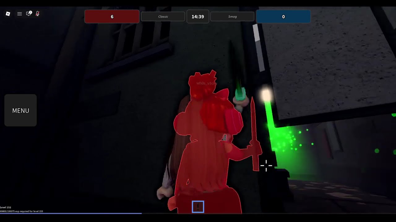 140+ Kills | Murderers vs Sheriffs Roblox | Murderers Gameplay