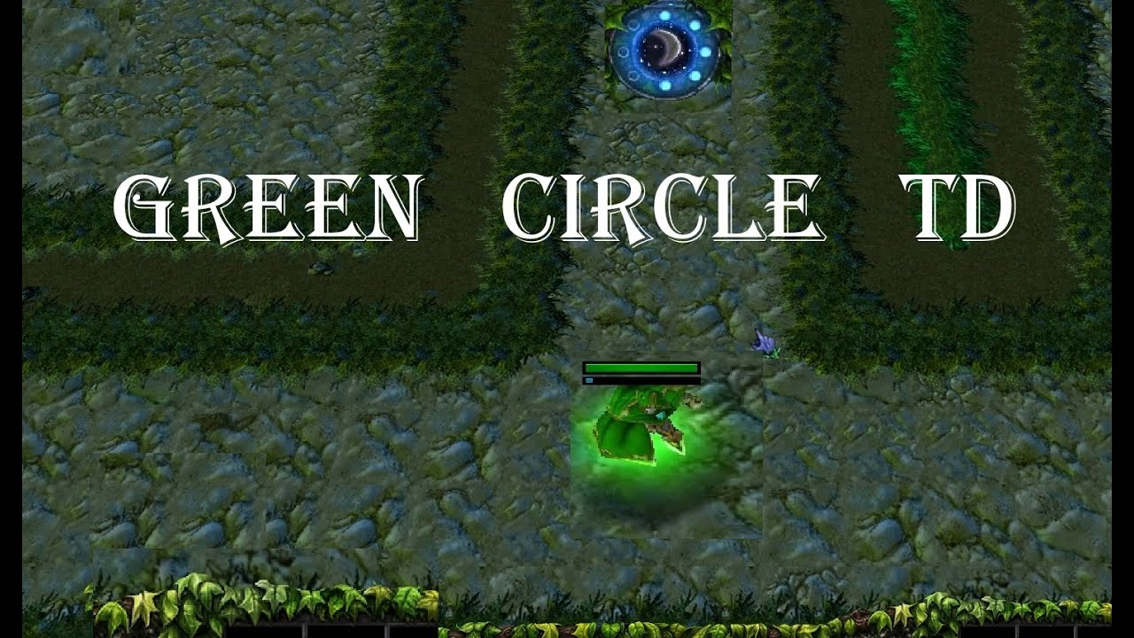 Green Circle TD Classic 7 #2