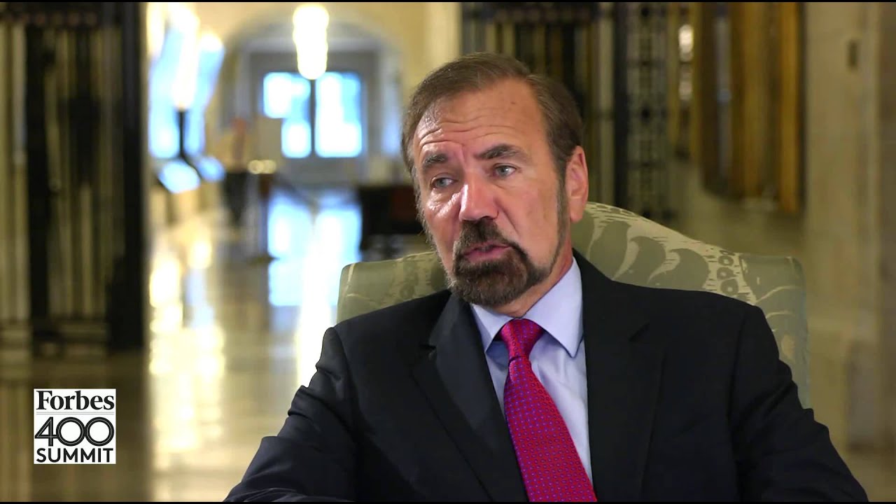 Real Estate Billionaire Jorge Perez On Why Cities Need Museums