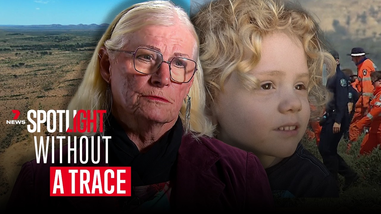 Haunting new details revealed eight months after 4-year-old Gus Lamont's disappearance
