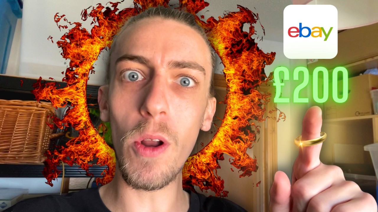 Одна МЕГАраспродажа eBay, которая затмит всех!