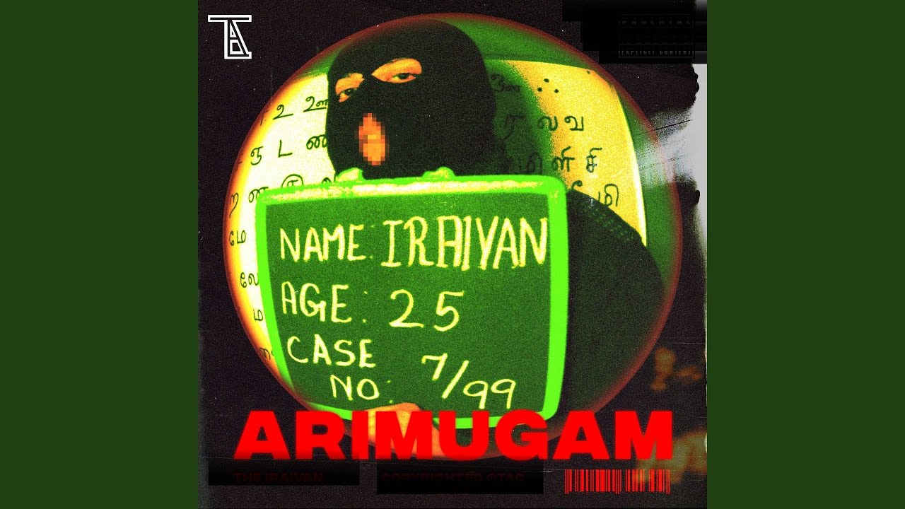 Arimugam (feat. Iraivan)