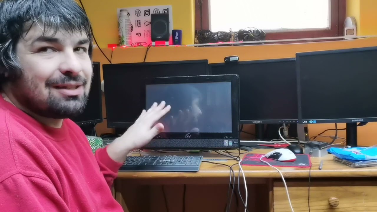 Hát mit hozott a gólya? - Asus EEE Top ET1602