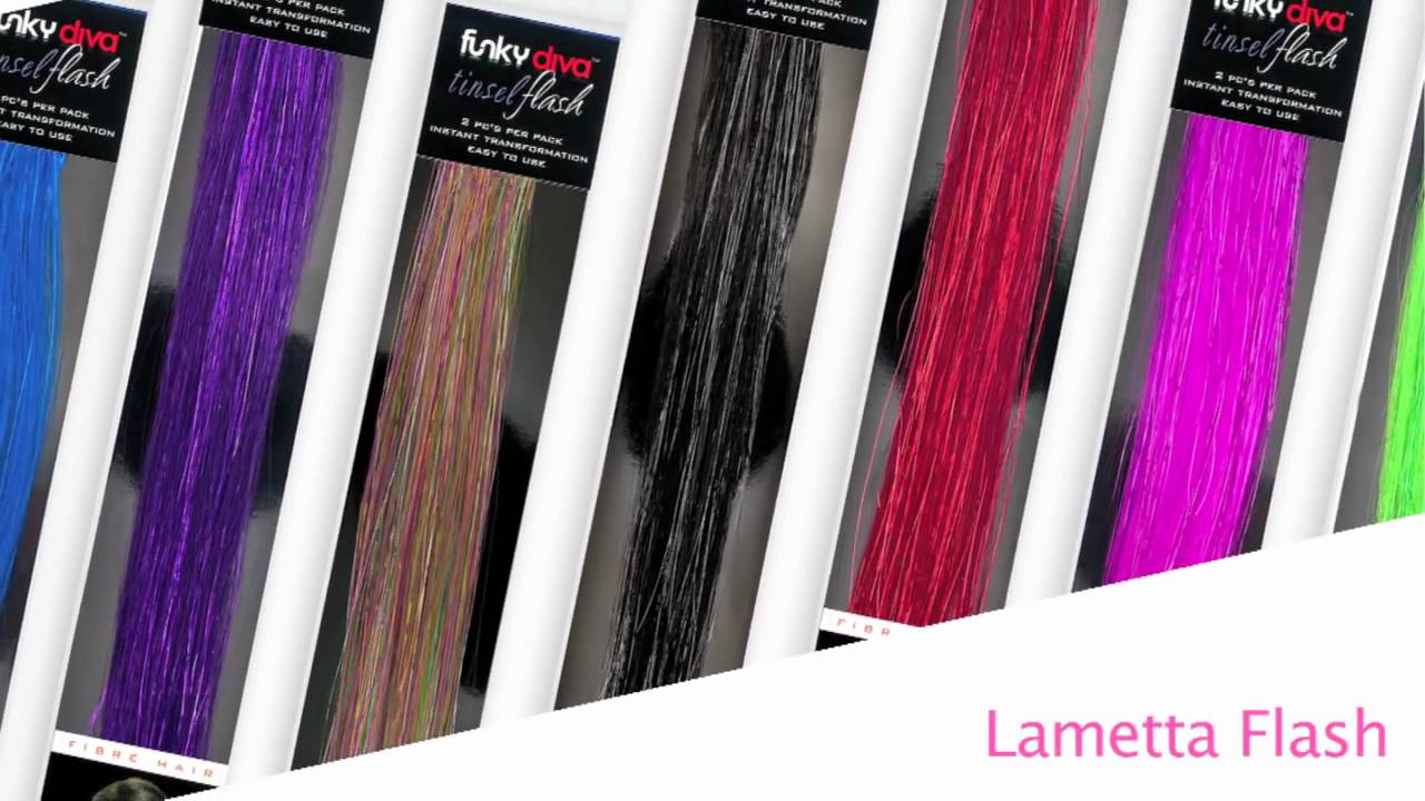 Mit Clip in Highlights zum Star-Look!