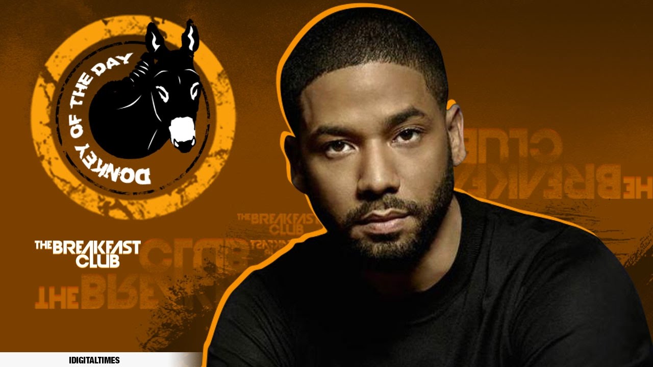 Jamal Lyon- Donkey of the Day (12-1-16)