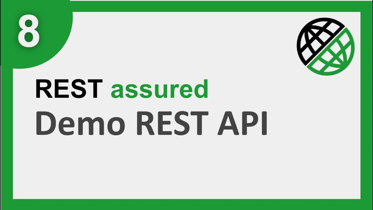 Учебник REST Assured для начинающих 8 | Создание локального REST API для тестирования