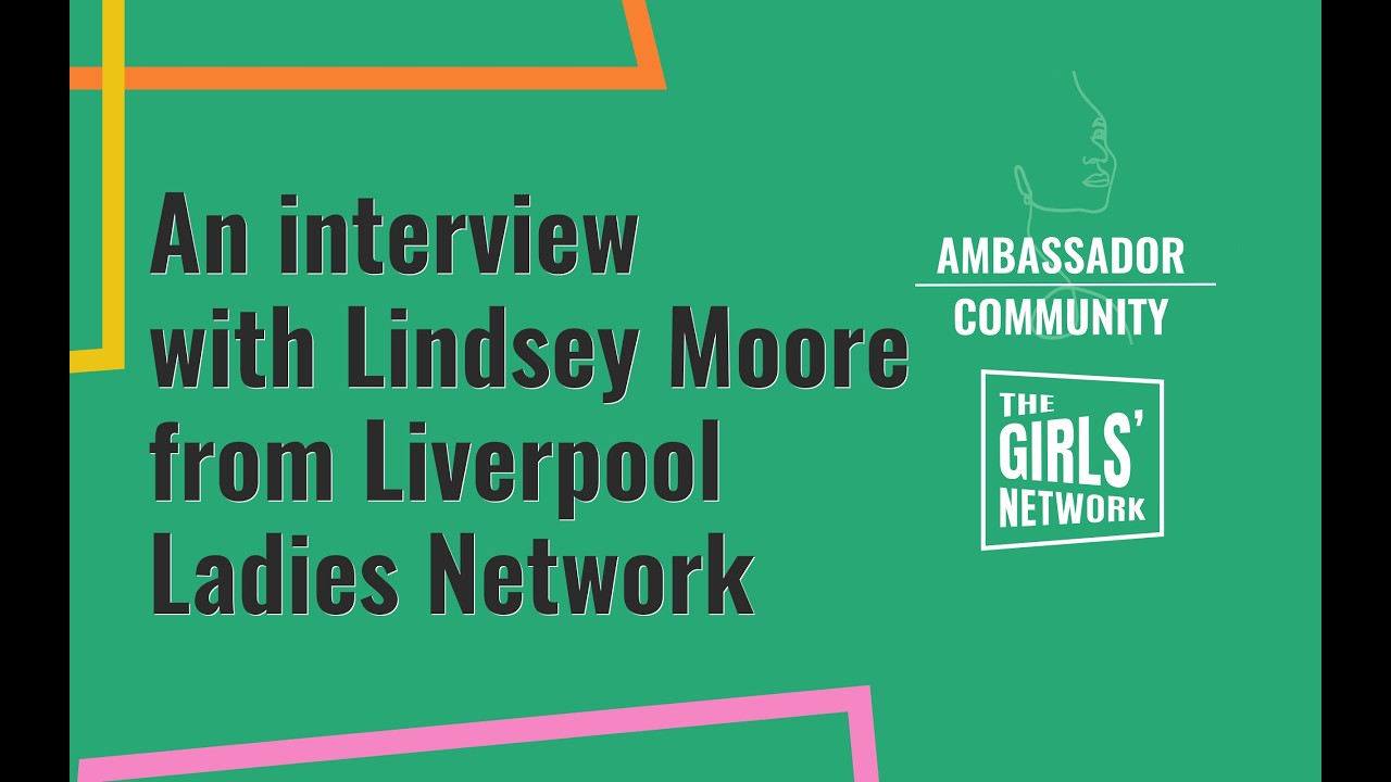 In conversation with Lindsey Moore of Liverpool Ladies Network