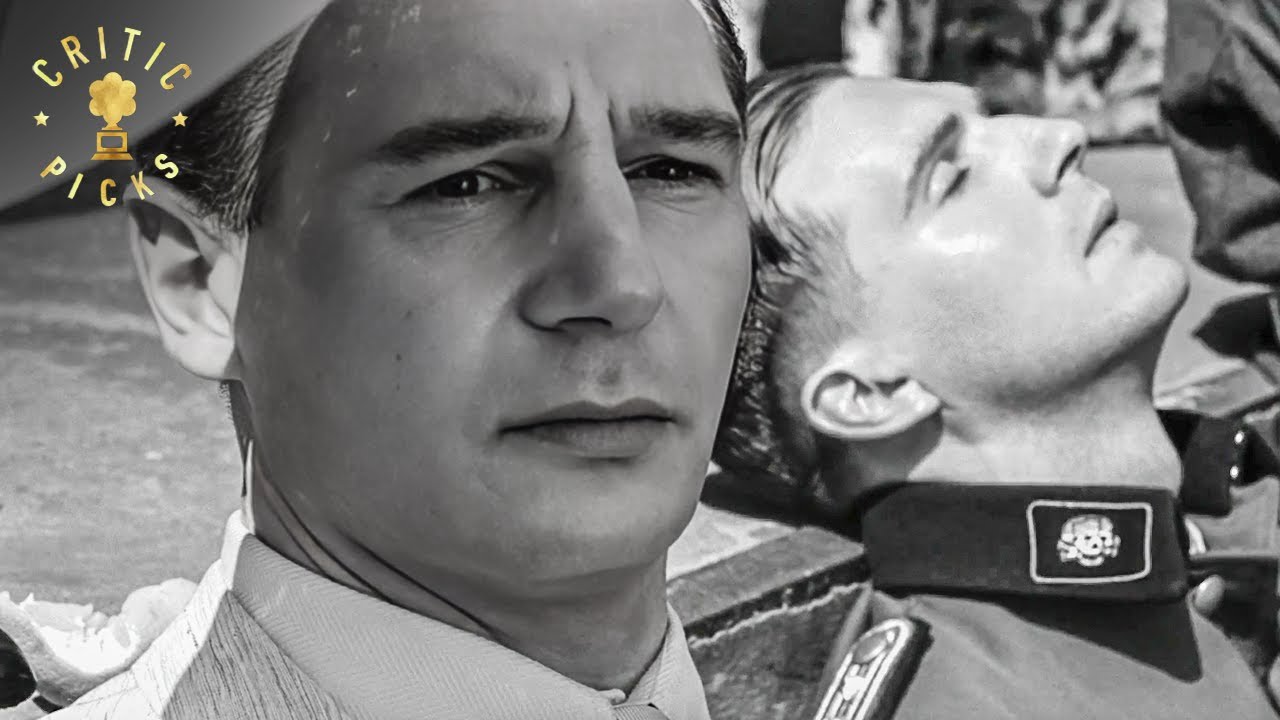 Schindler Exposes Himself as a Sympathizer (Powerful Scene) | Schindler's List