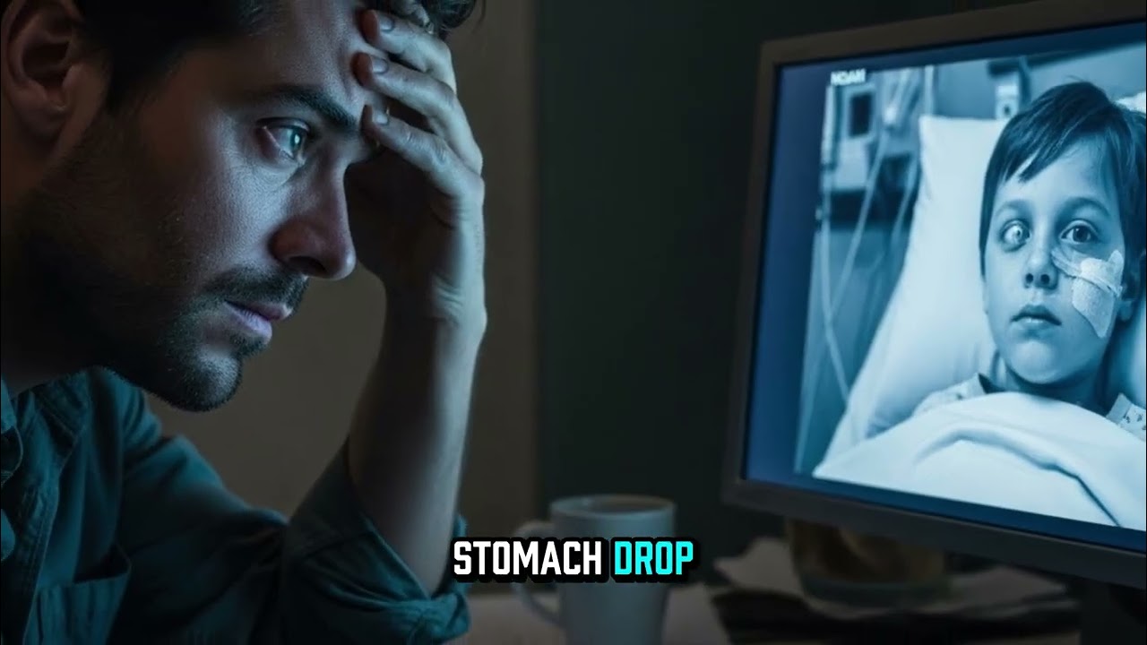 BILLIONAIRE INSTALLED CAMERAS TO WATCH HIS PARALYZED SON
