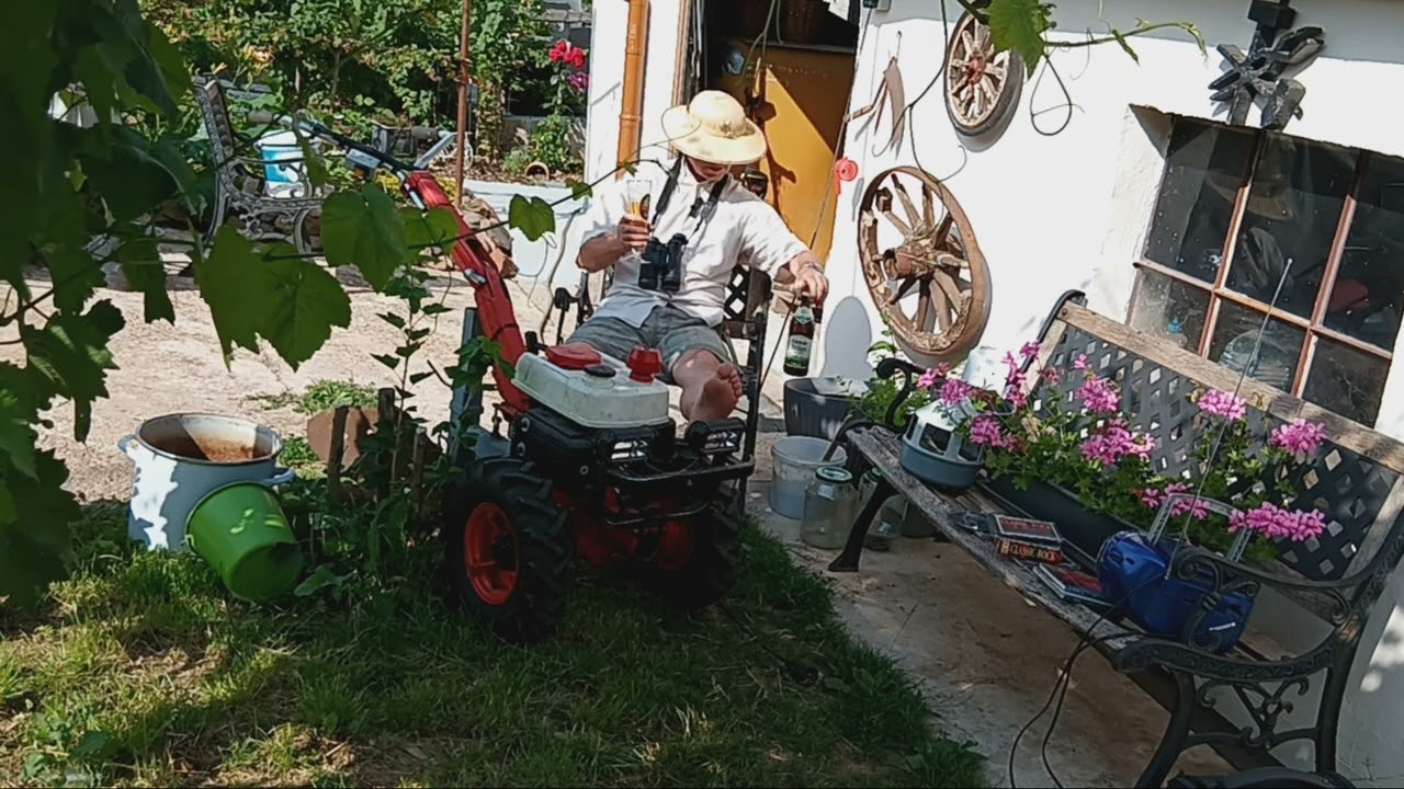 Nadchodzi bida.Prepersi i ogrodnicy Do bobu.