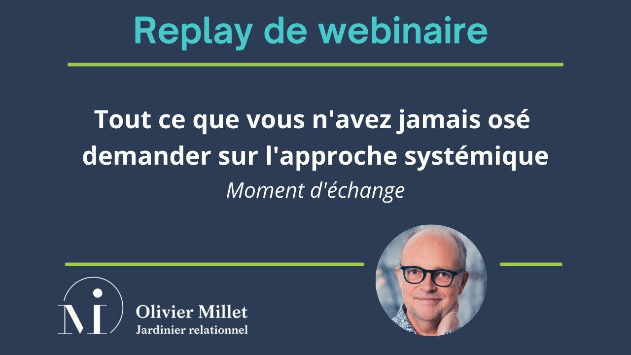 Olivier Millet, 07/22 :
