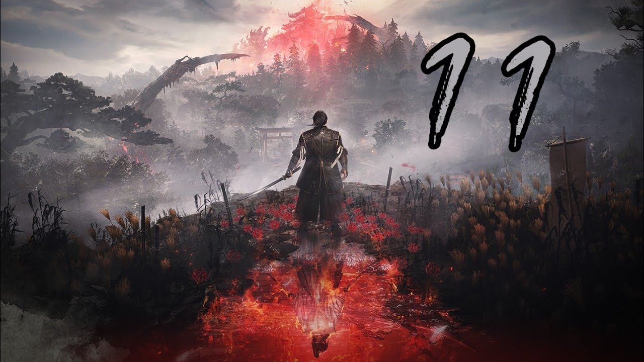 Nioh 3 Part 11【PS5】