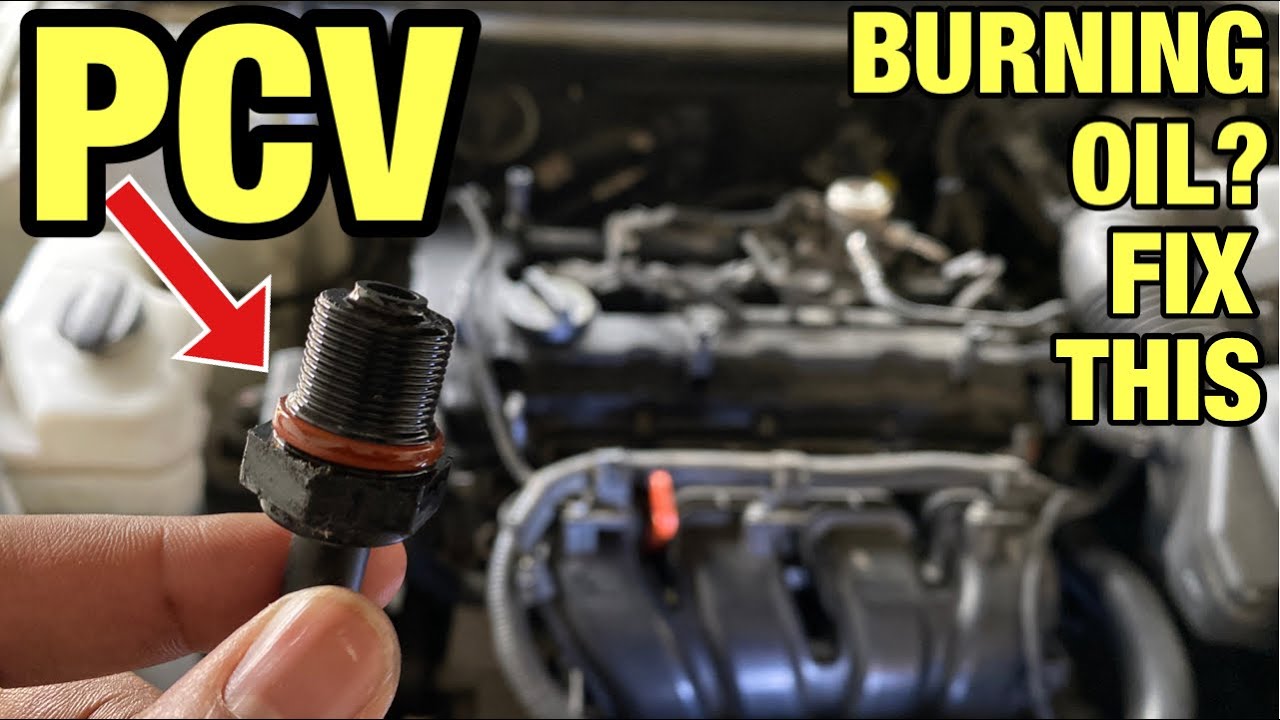 KIA ENGINE SETTLEMENT | FIX YOUR PCV IF YOU ARE BURNING OIL | HOW TO CHANGE PCV IN KIA OPTIMA