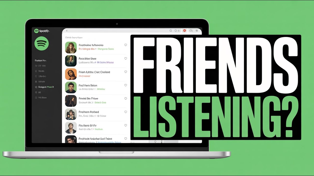 How to See Friends&rsquo; Listening Activity on Spotify (Enable Friend Activity Easily)