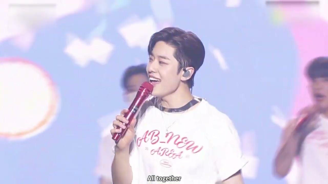 AB6IX (에이비식스) : 1, 2, 3 + Ending | Fanmeeting 2022 - AB_NEW AREA