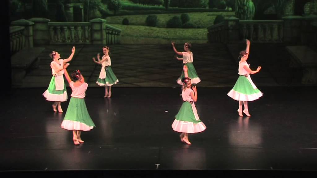 French Dancers (Ballet)
