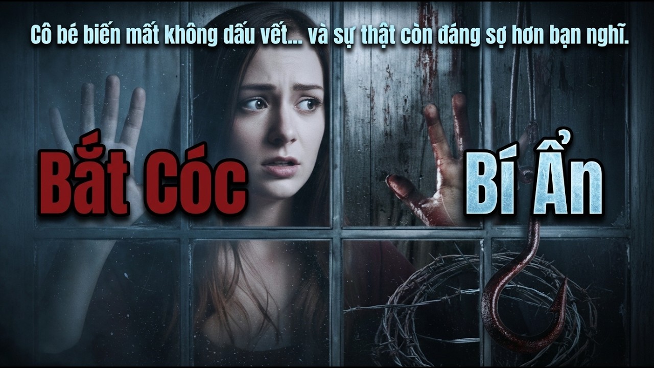 [Review Phim] KẺ BỊ GIAM CẦM – THE CAPTIVE CUỘC TRỐN CHẠY KHỎI ĐỊA NGỤC KHÔNG LỐI THOÁT
