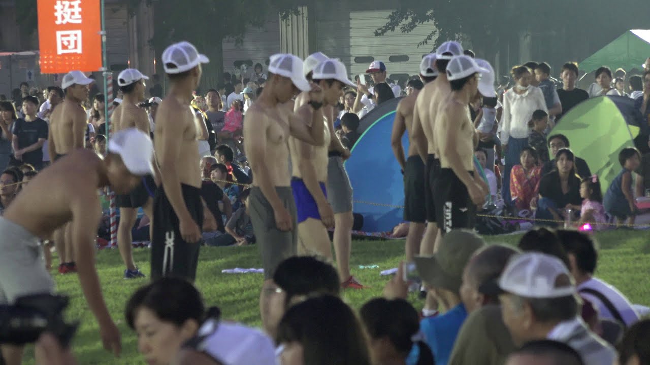 平成２９年度習志野駐屯地夏まつり　部隊対抗フェスティバル⑤