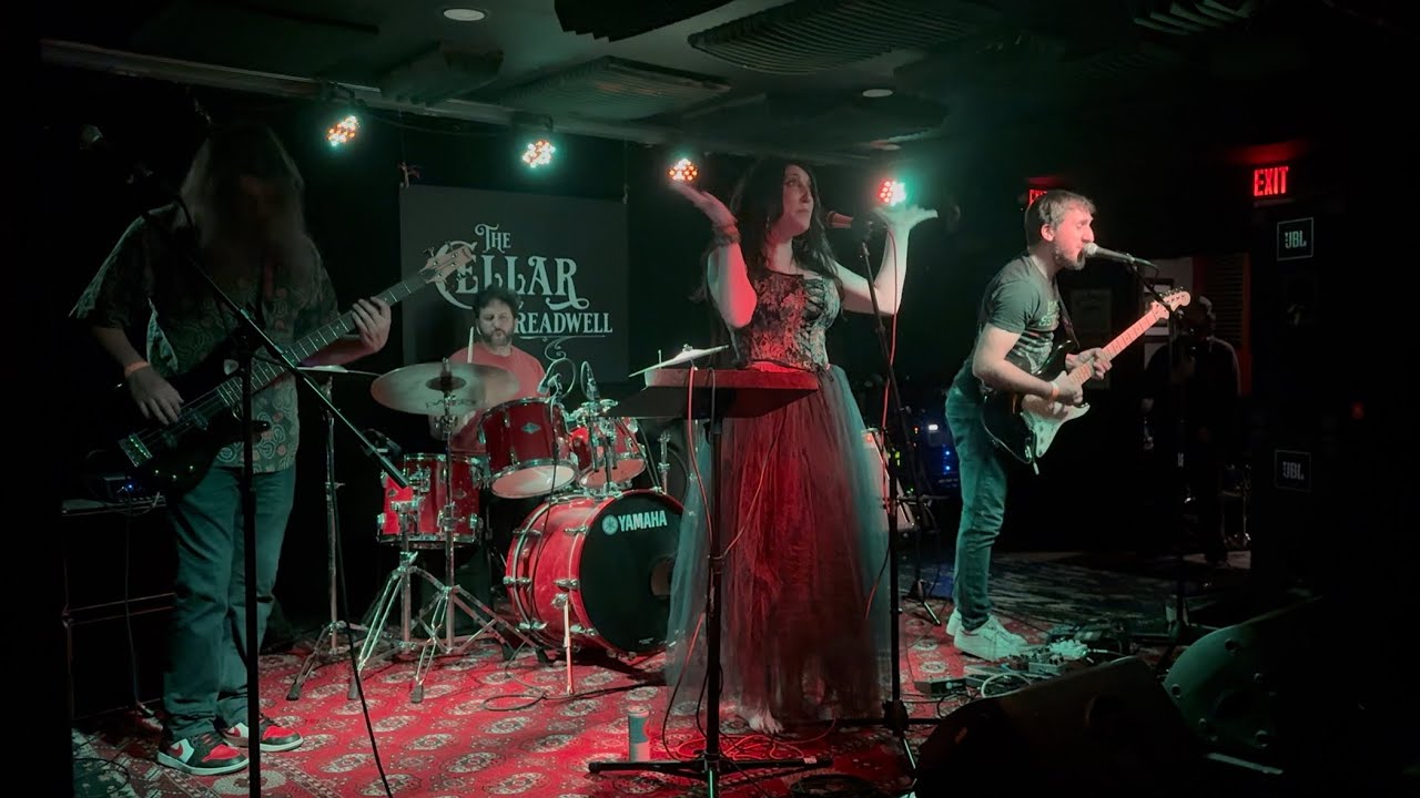 Haunting Titans - Opium - 5/2/25