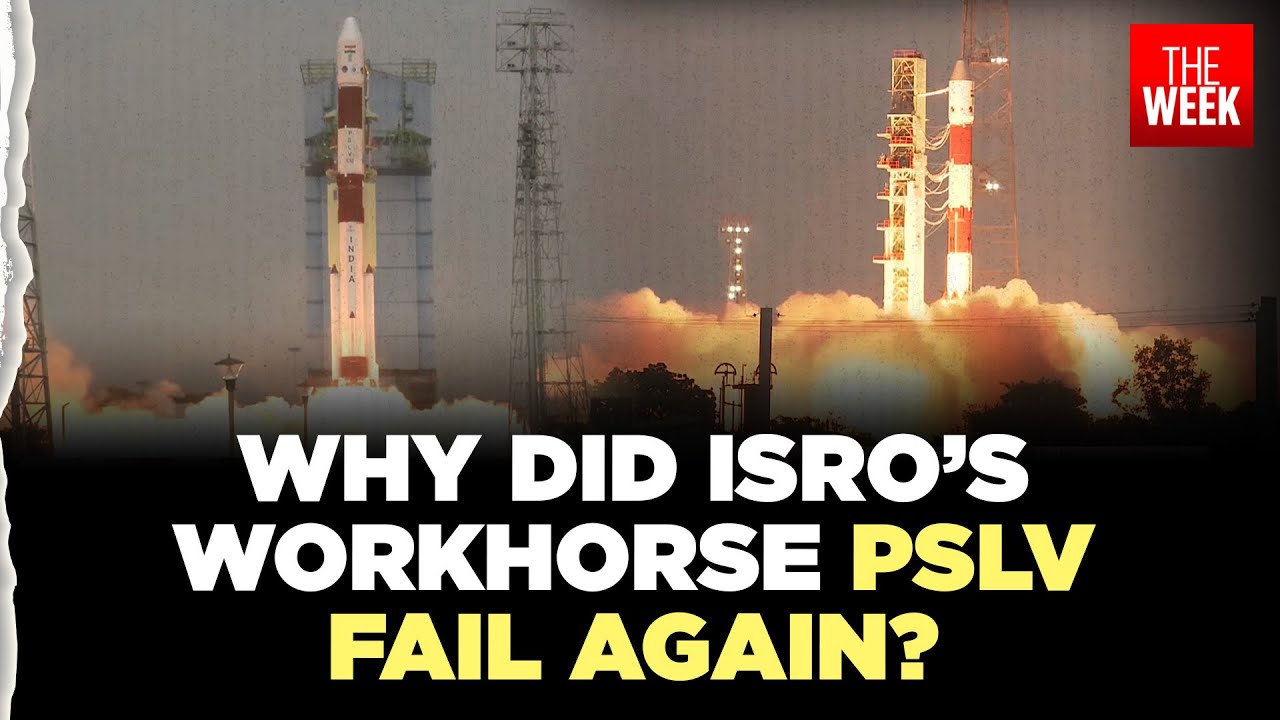 ISRO faces tough questions after second PSLV failure in eight months | Here's what you need to know
