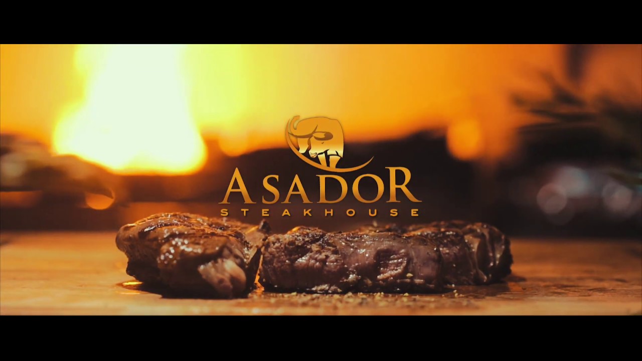 STEAKHOUSE ASADOR Reel - Paloosa Production ( Food filmmaking )