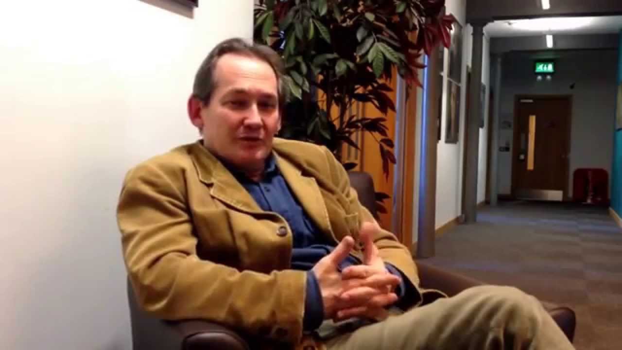 Interview with Jonathan Coote who plays Toby in The Effect