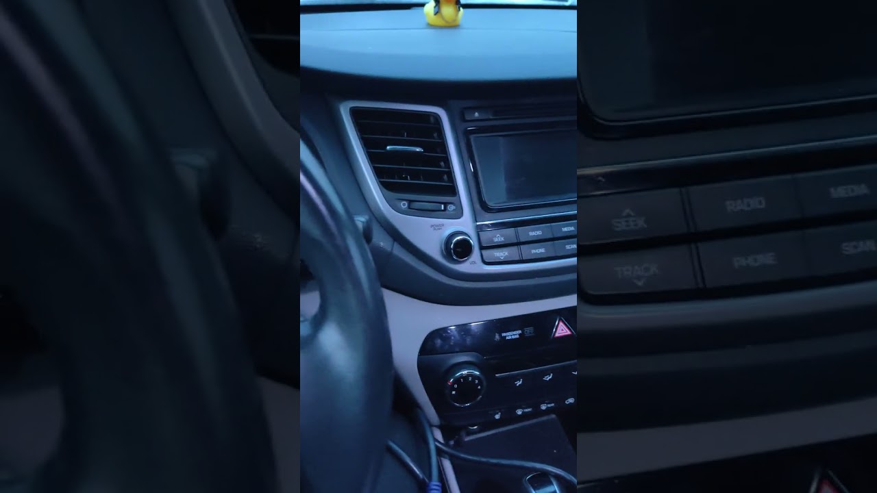 Add smart key Hyundai Tucson 2016