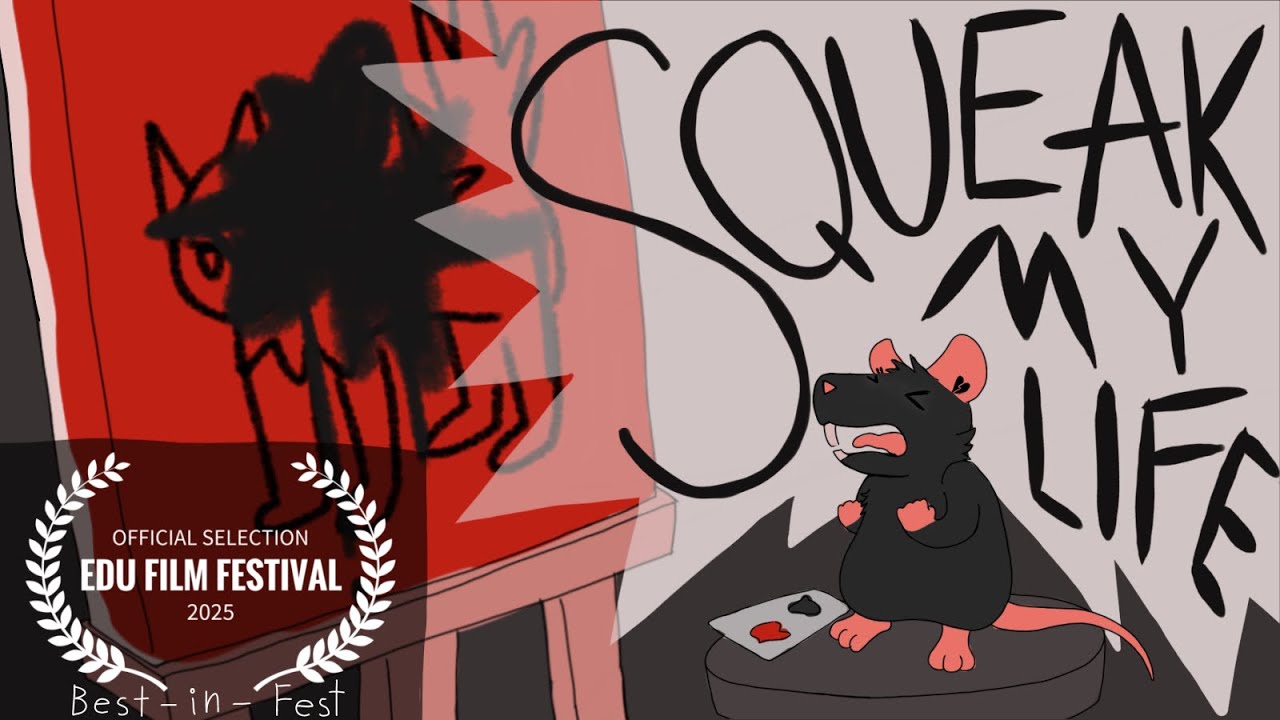 Squeak My Life!